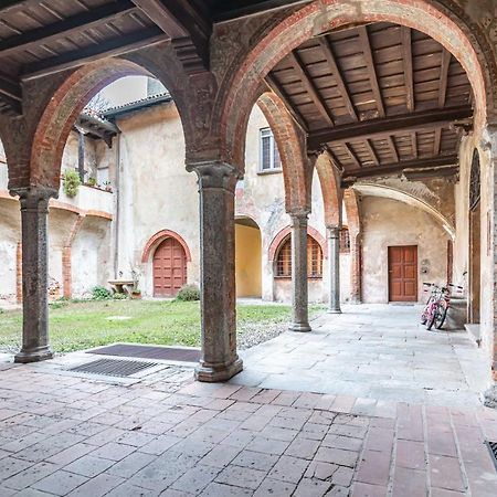 House Of Foscolo - Palazzo Cornazzani - By Host4U Διαμέρισμα Παβία Εξωτερικό φωτογραφία