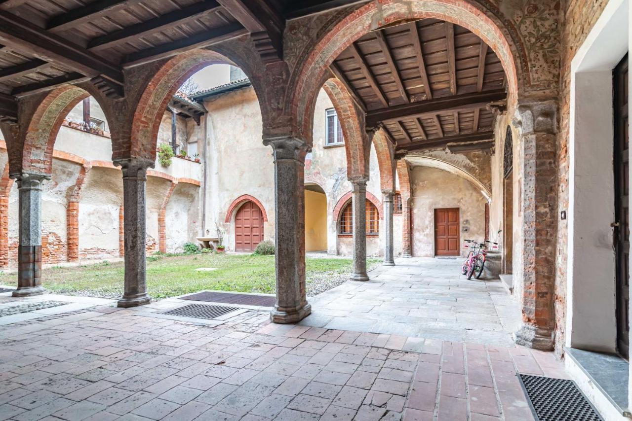 House Of Foscolo - Palazzo Cornazzani - By Host4U Διαμέρισμα Παβία Εξωτερικό φωτογραφία