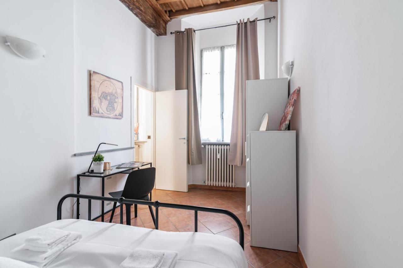 House Of Foscolo - Palazzo Cornazzani - By Host4U Διαμέρισμα Παβία Εξωτερικό φωτογραφία
