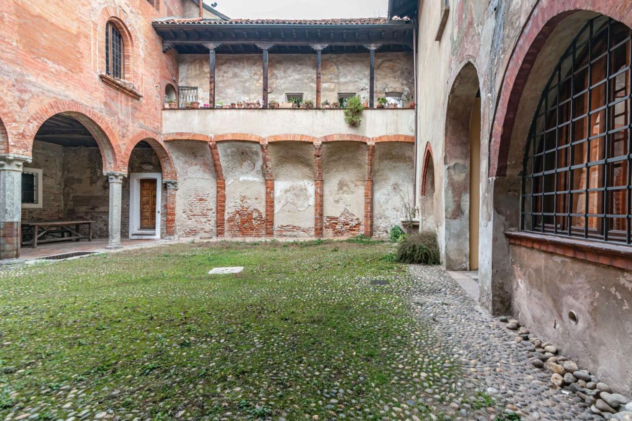 House Of Foscolo - Palazzo Cornazzani - By Host4U Διαμέρισμα Παβία Εξωτερικό φωτογραφία