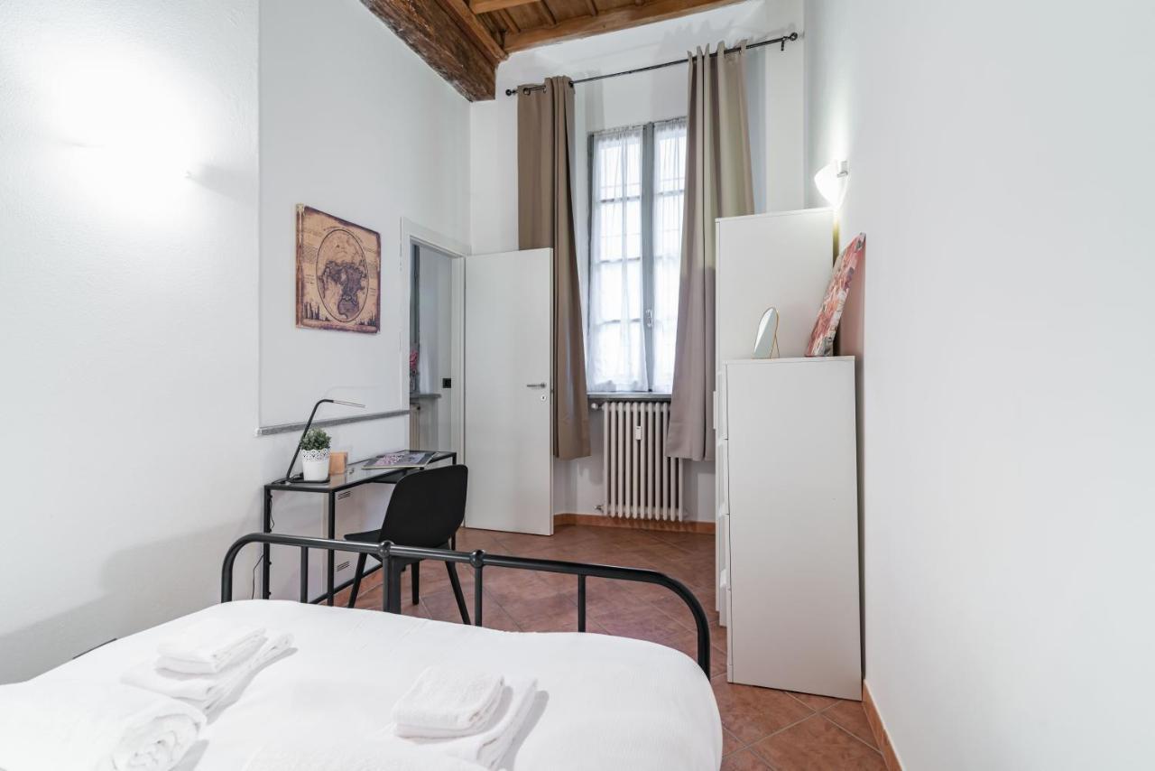 House Of Foscolo - Palazzo Cornazzani - By Host4U Διαμέρισμα Παβία Εξωτερικό φωτογραφία