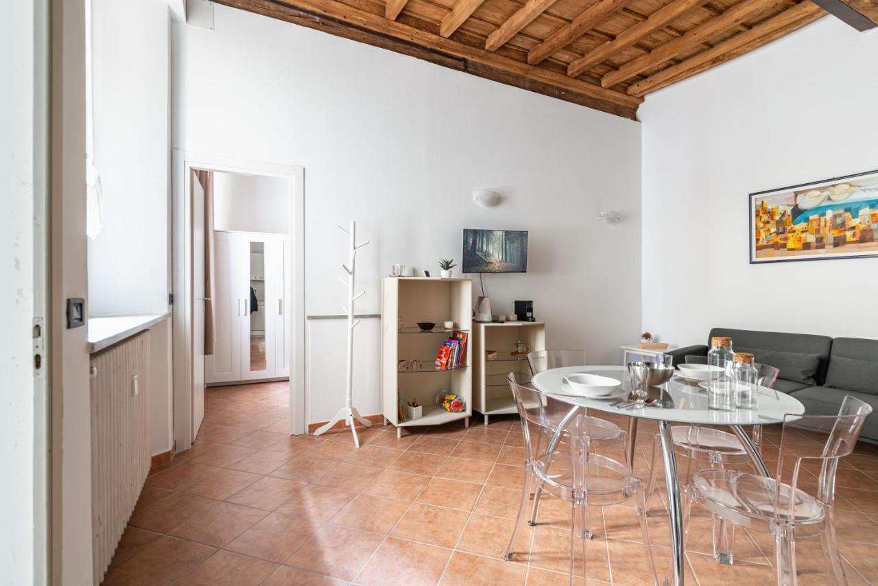 House Of Foscolo - Palazzo Cornazzani - By Host4U Διαμέρισμα Παβία Εξωτερικό φωτογραφία
