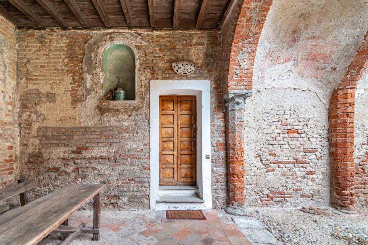House Of Foscolo - Palazzo Cornazzani - By Host4U Διαμέρισμα Παβία Εξωτερικό φωτογραφία