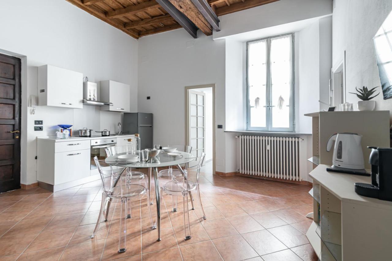 House Of Foscolo - Palazzo Cornazzani - By Host4U Διαμέρισμα Παβία Εξωτερικό φωτογραφία